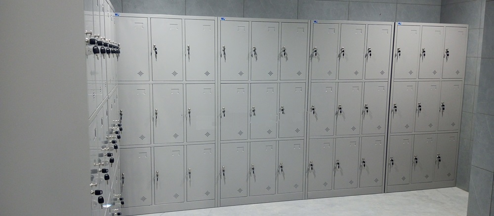 Tủ Locker TU983-3K